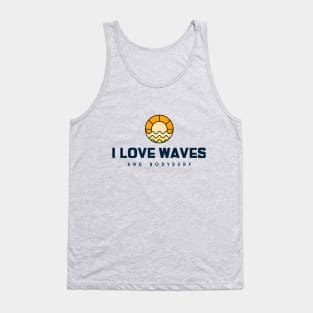 bodysurf style Tank Top